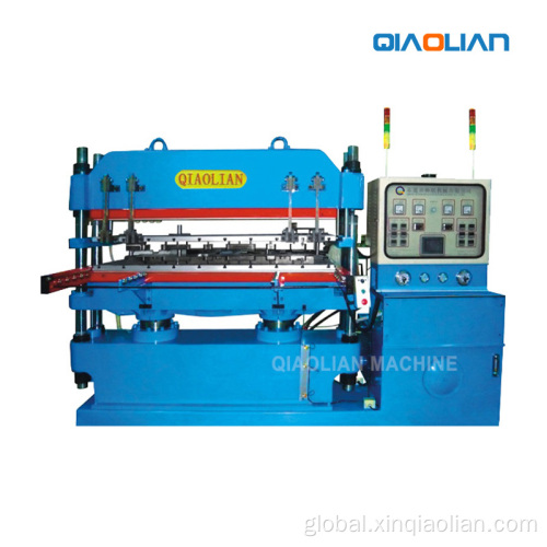 Silicone Oil Seal Machine Strip Pipe Profiled Carbon Fiber Hot Press Manufactory